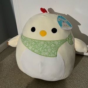 NWT 16” Todd Easter Squishmallow